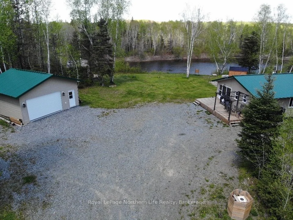 126 Roberts Road, West Nipissing, ON P0H 2C0