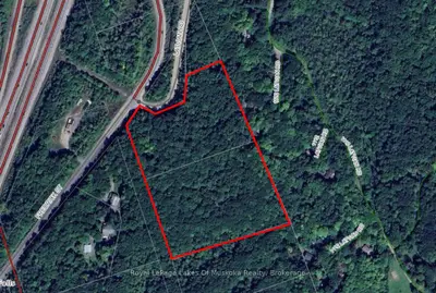 Vacant Land in Bracebridge