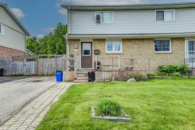 Semi-Detached in Kitchener