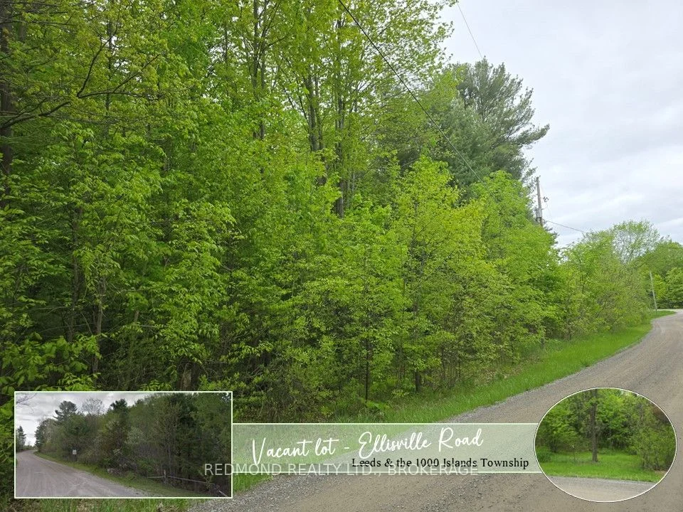 398 Ellisville Road, Leeds and the Thousand Islands, ON K0E 1L0