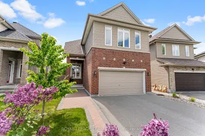 Detached in Kanata