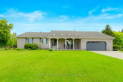 Detached in Augusta
