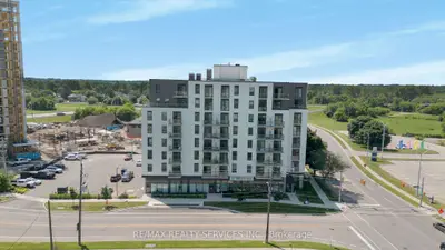 Condo Apartment in Brantford