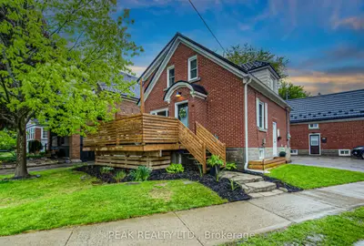 Detached in Kitchener