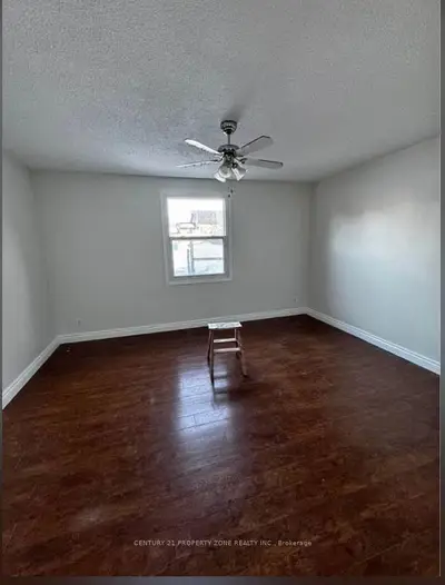 Triplex in Kitchener