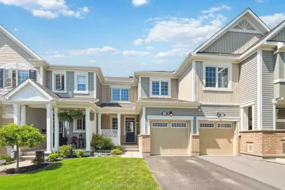 Att/Row/Townhouse in Barrhaven