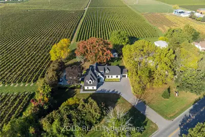 Detached in Niagara-on-the-Lake