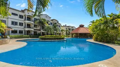 Common Element Condo in Costa Rica
