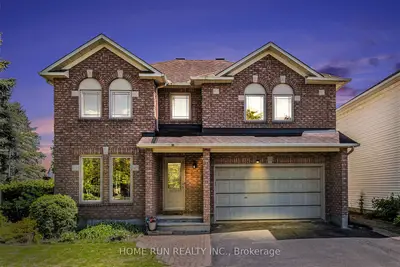 Detached in Orleans - Convent Glen and Area