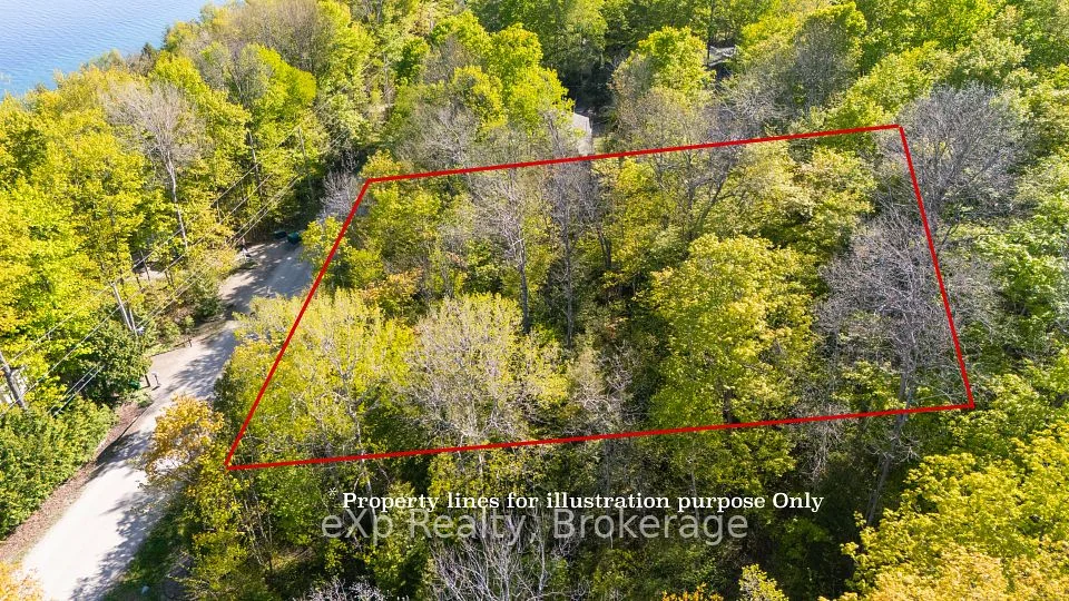 Lot 204-205 9th Avenue, South Bruce Peninsula, ON N0H 2T0