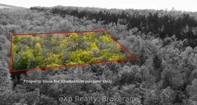 Vacant Land in South Bruce Peninsula