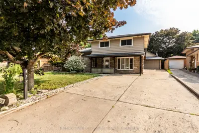 Detached in Kitchener