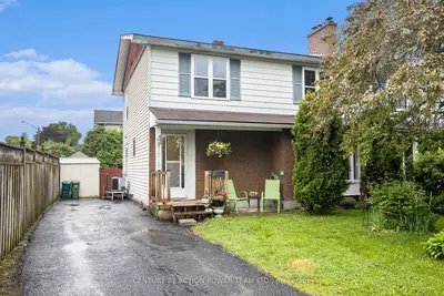 Semi-Detached in Beacon Hill North - South and Area