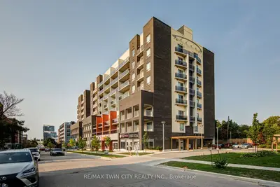 Condo Apartment in Waterloo