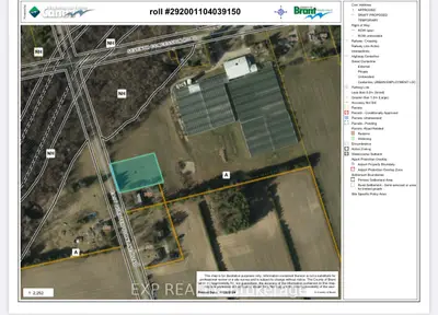 Vacant Land in Brant