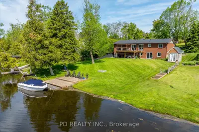 Detached in Kawartha Lakes