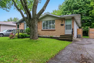 Semi-Detached in London North