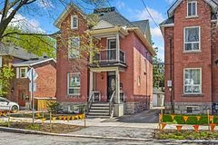 168 Stewart Street, Lower Town - Sandy Hill, On K1n 6j9