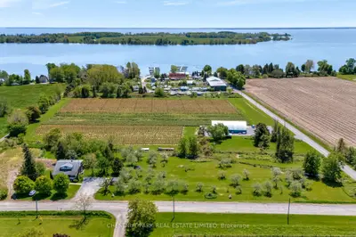 Vacant Land in Prince Edward County