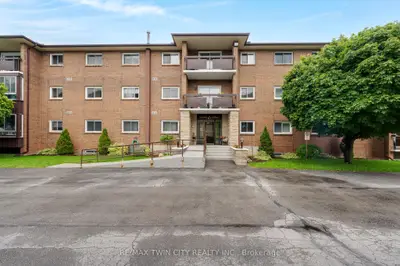 Condo Apartment in Kitchener