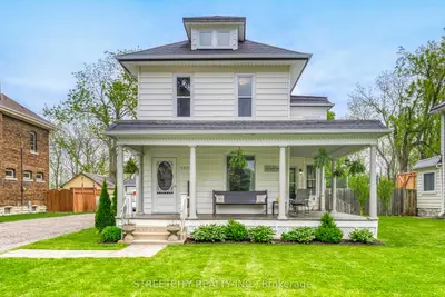Detached in Brooke-Alvinston