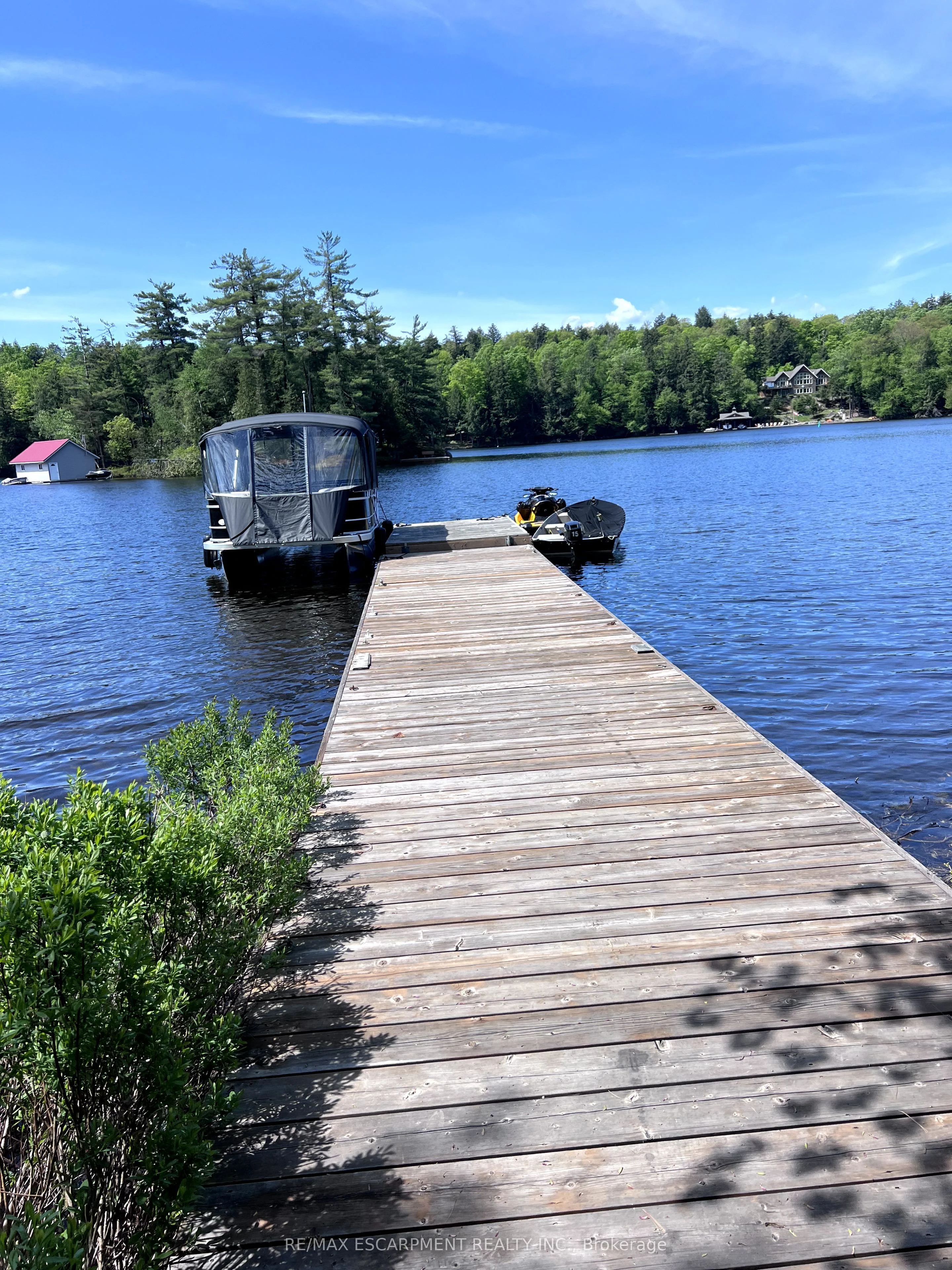 1242 Joe River Road No 2, Muskoka Lakes, ON P0B 1G0