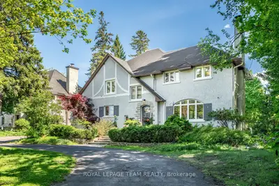 Detached in Rockcliffe Park