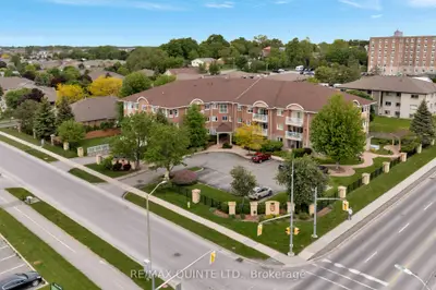 Condo Apartment in Belleville