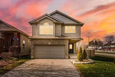 Detached in Ingersoll