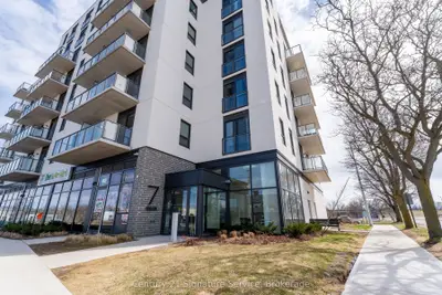 Condo Apartment in Brantford