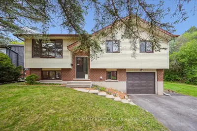 Detached in Kitchener