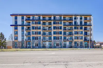 Condo Apartment in Waterloo