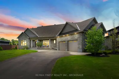 Detached in Manotick - Kars - Rideau Twp and Area