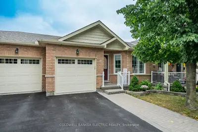 861 Wentworth Street 10, Peterborough, On K9j 8r7