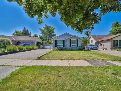 Detached in Kitchener
