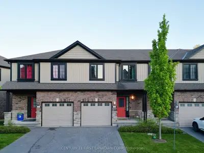 Condo Townhouse in London North