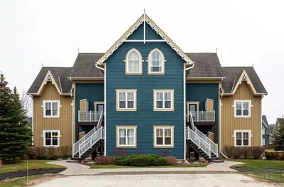 Condo Townhouse in Blue Mountains