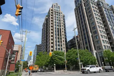 Condo Apartment in Ottawa Centre