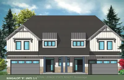 Att/Row/Townhouse in Grimsby