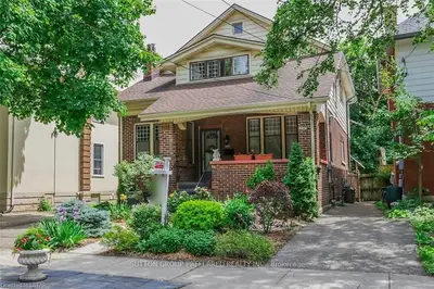 Duplex in London East