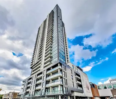 Condo Apartment in Kitchener