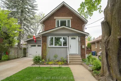 Detached in Guelph