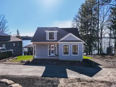 Common Element Condo in Muskoka Lakes