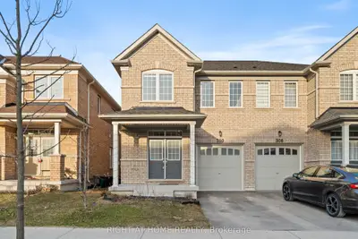 Semi-Detached in Shelburne
