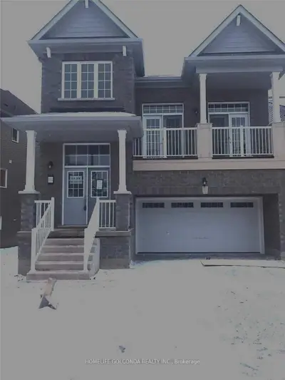 Detached in Niagara Falls
