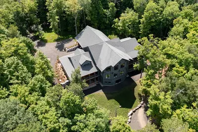 Detached in Huntsville