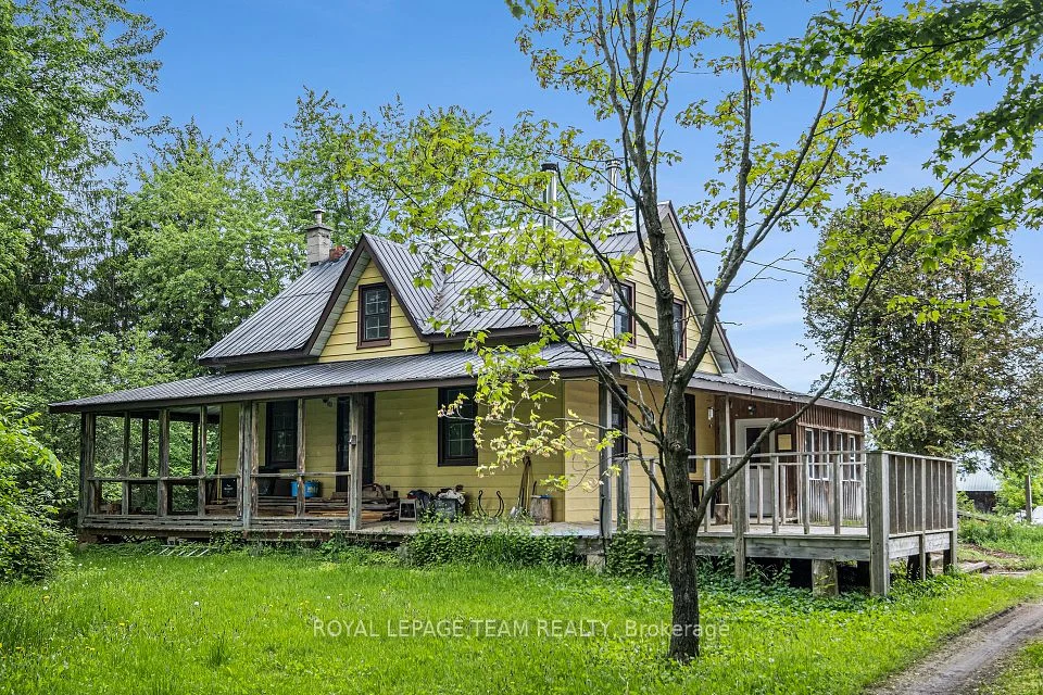 875 Snowdons Crnrs Road, Merrickville-Wolford, ON K0G 1N0