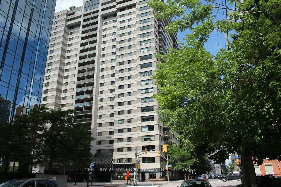 199 Kent Street 2101, Ottawa Centre, On K2p 2k8
