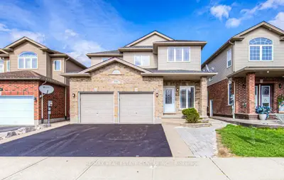 Detached in Kitchener