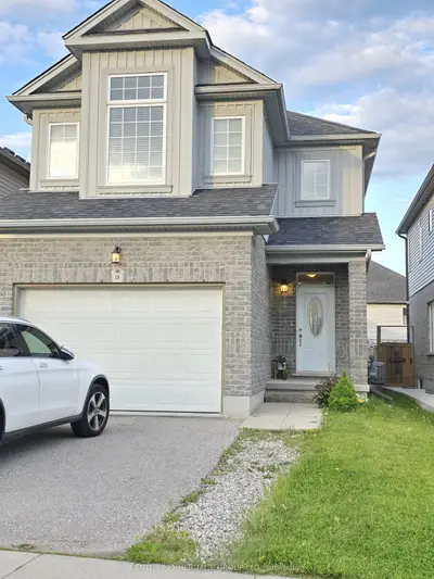 Detached in Kitchener